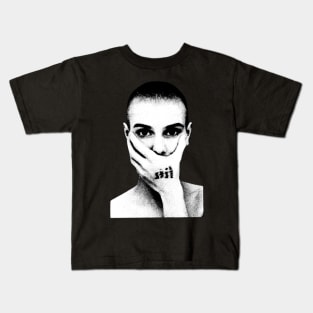 Sinead O'Connor - Vintage Kids T-Shirt